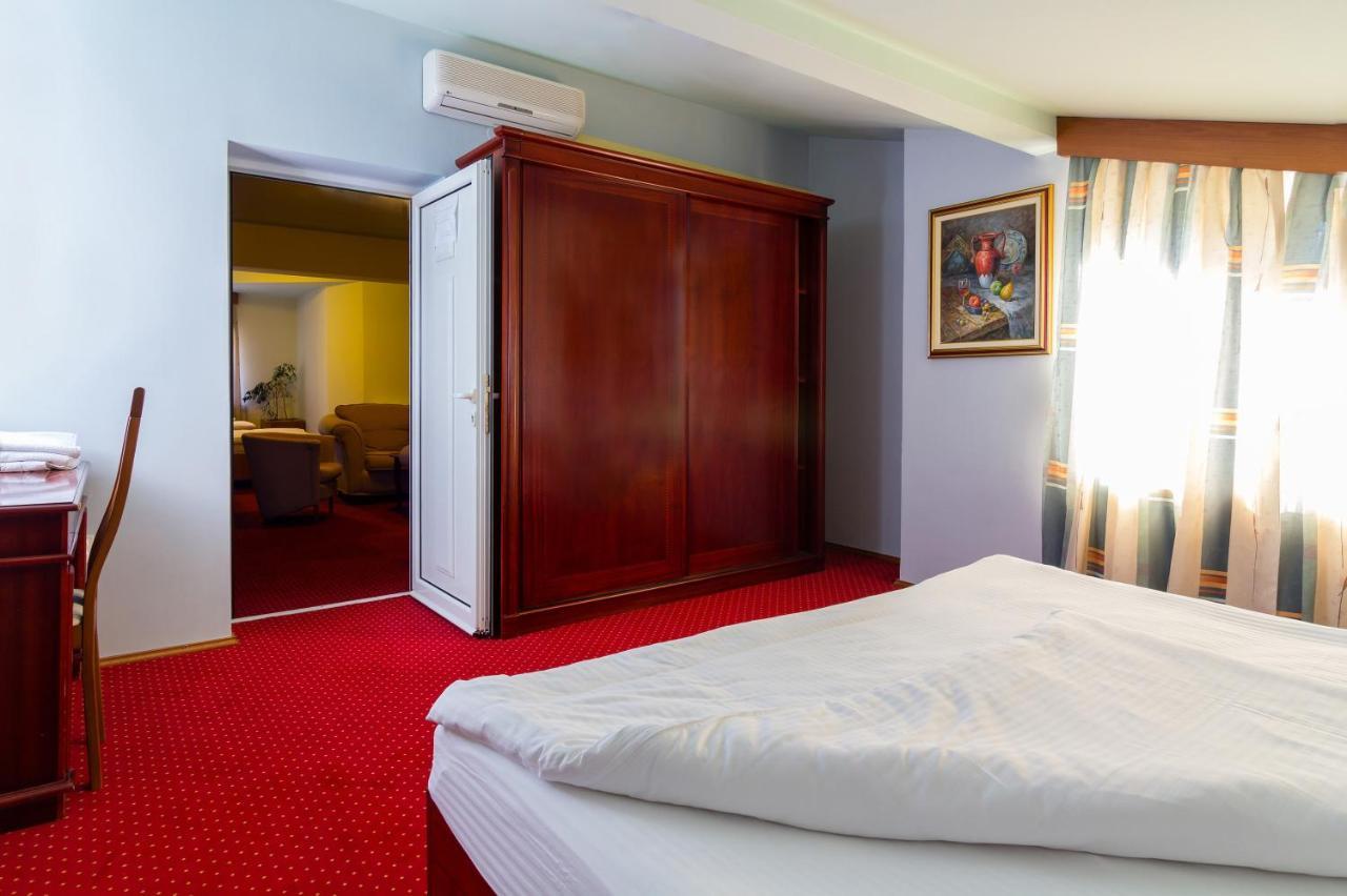 Hotel Sunce Sarajevo Vogosca Exterior photo